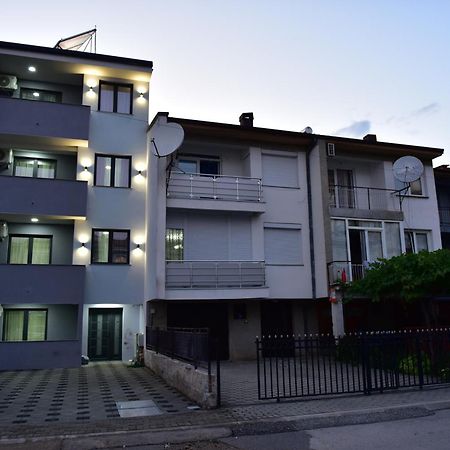 Villa Elif Ohrid Esterno foto