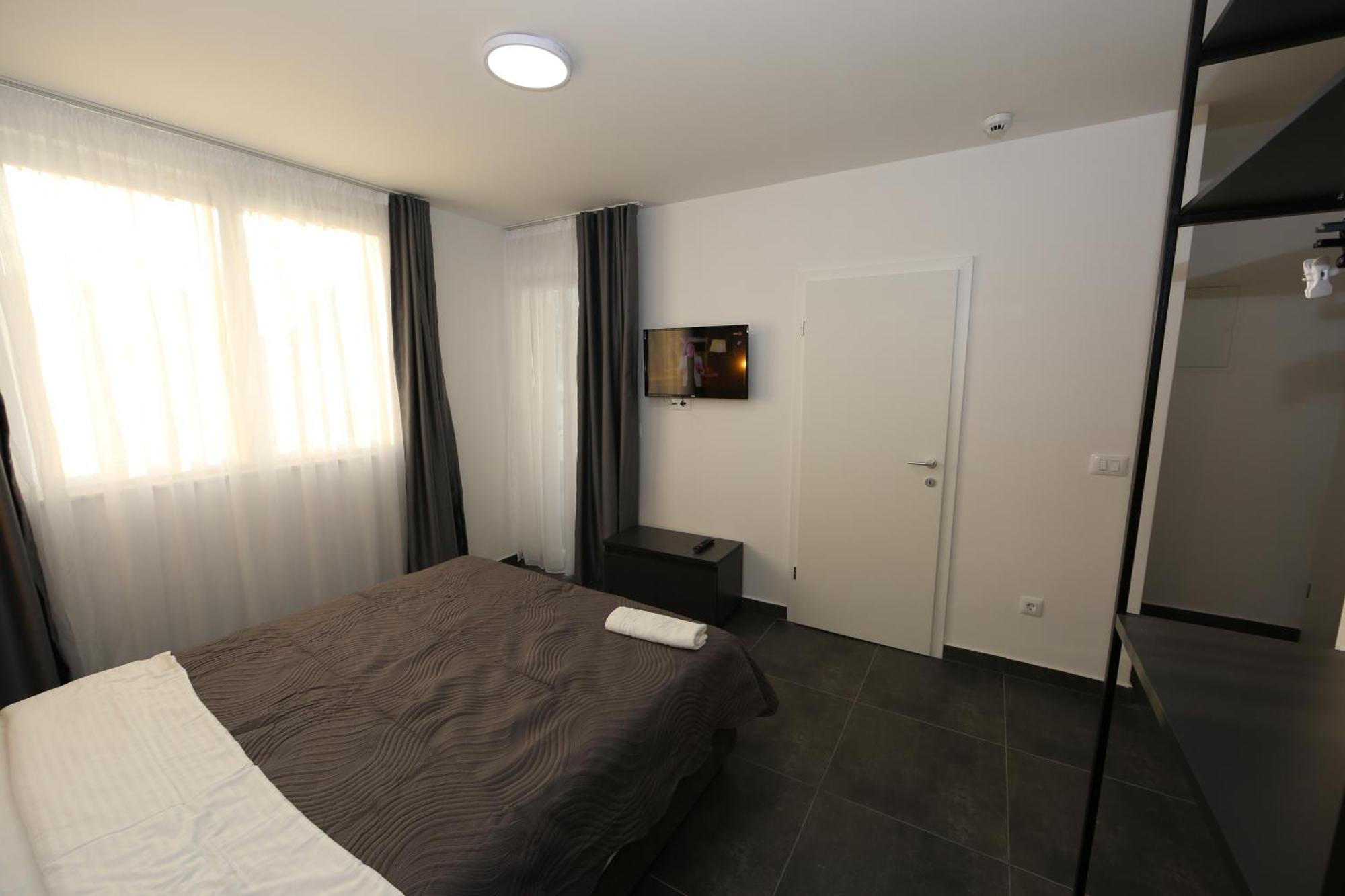 Villa Elif Ohrid Esterno foto