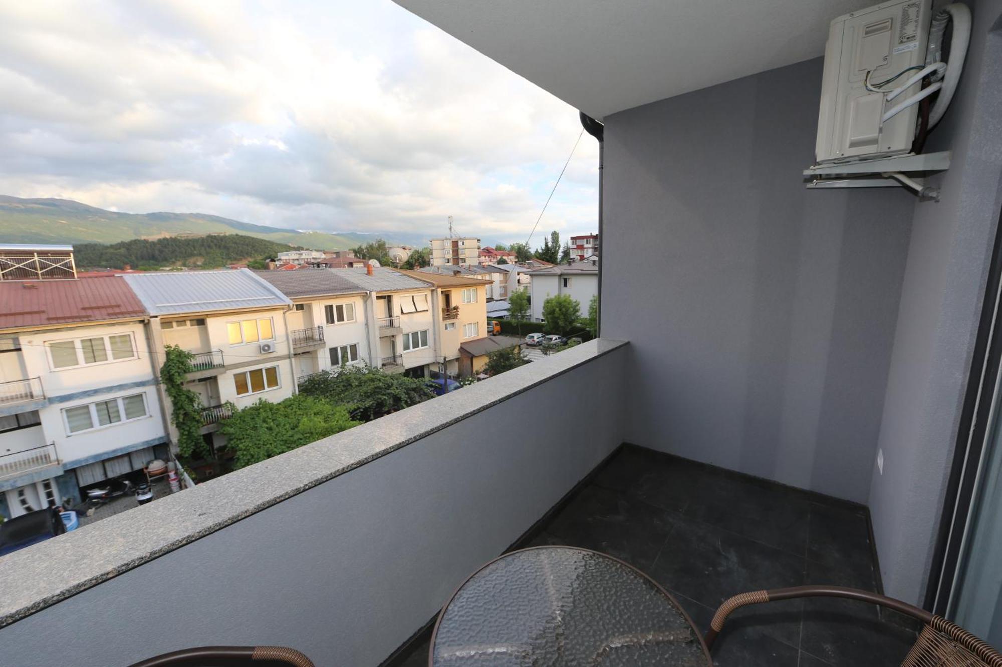 Villa Elif Ohrid Esterno foto