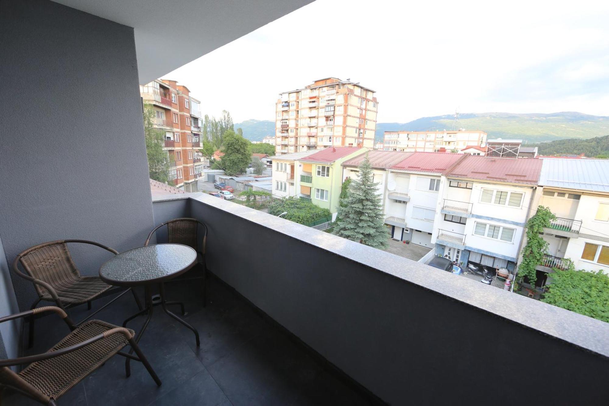 Villa Elif Ohrid Esterno foto