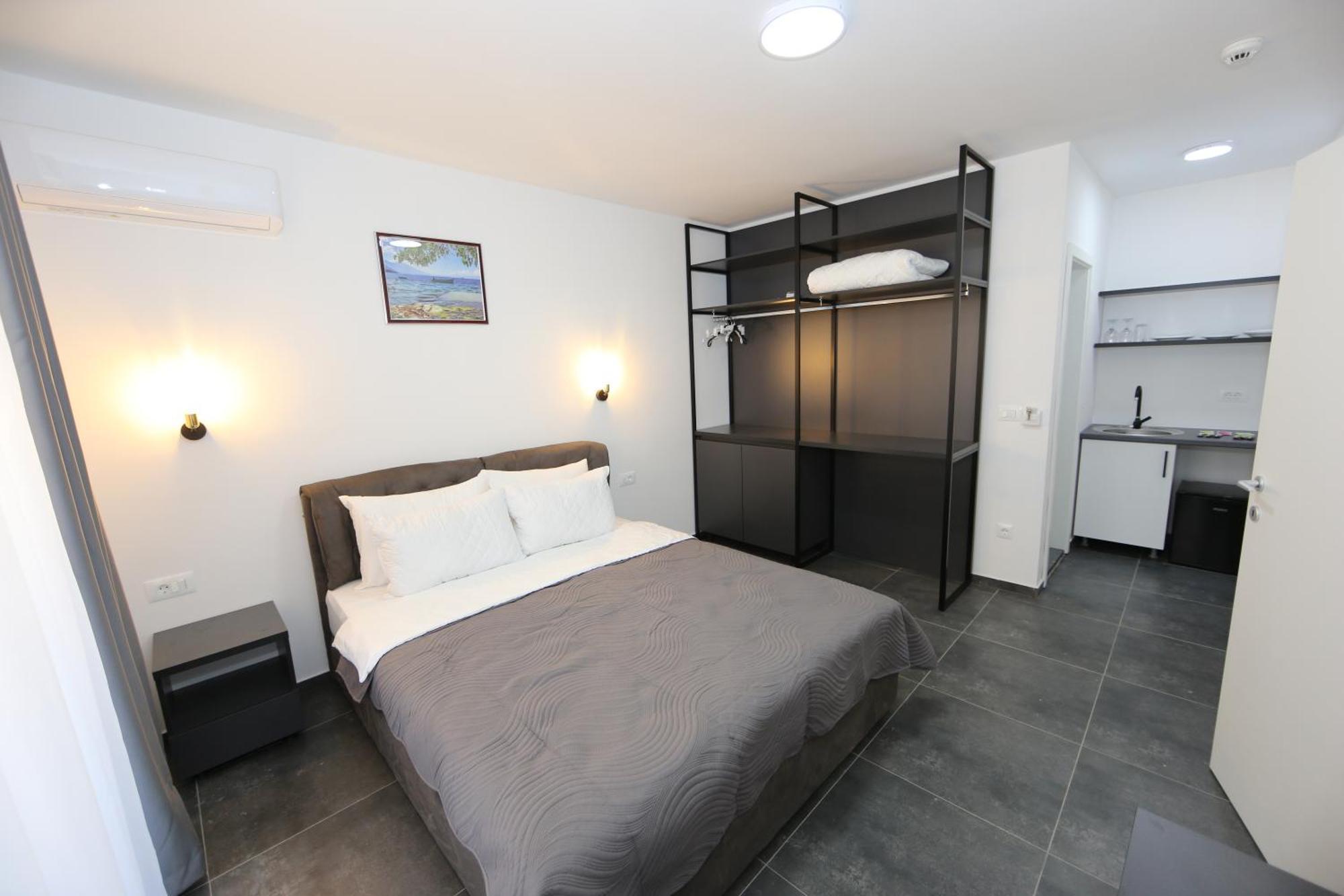 Villa Elif Ohrid Esterno foto