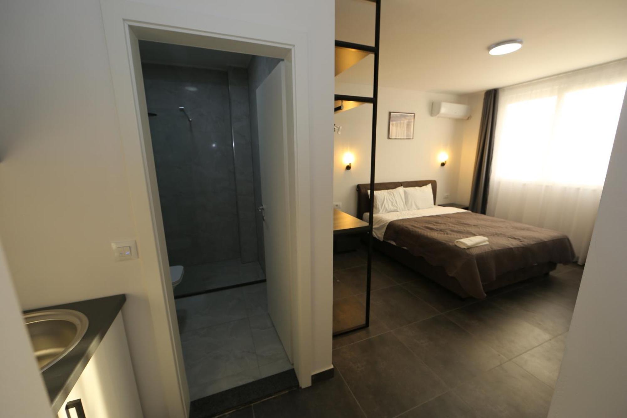 Villa Elif Ohrid Esterno foto