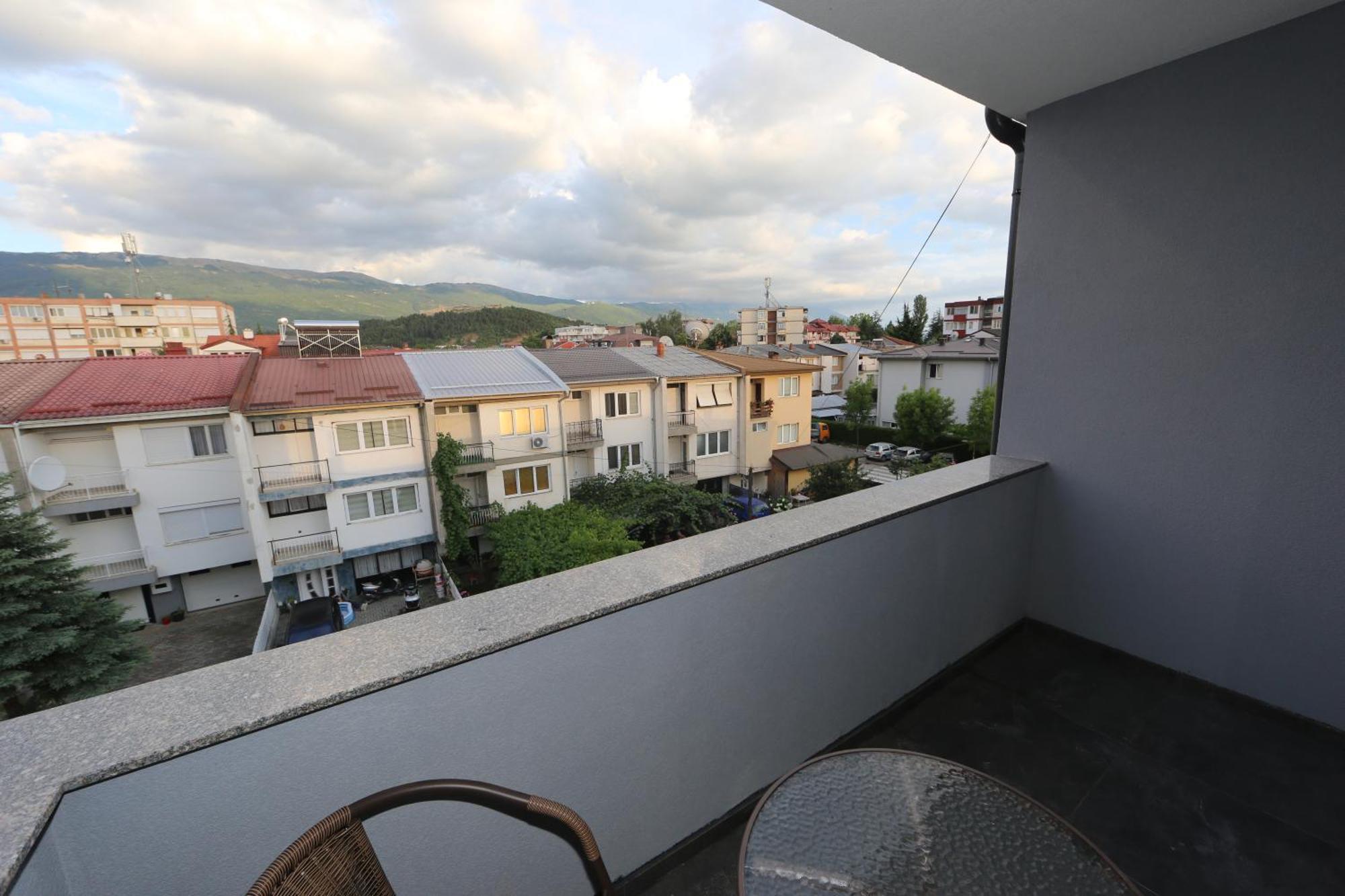 Villa Elif Ohrid Esterno foto