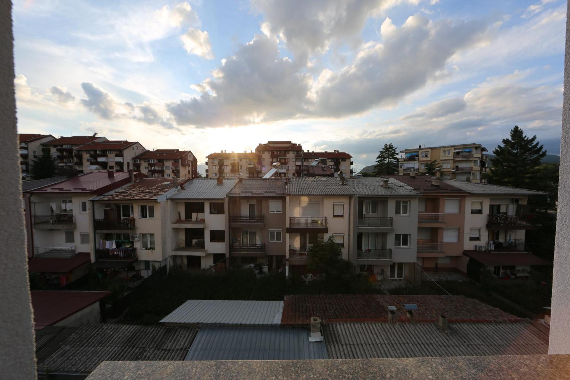 Villa Elif Ohrid Esterno foto
