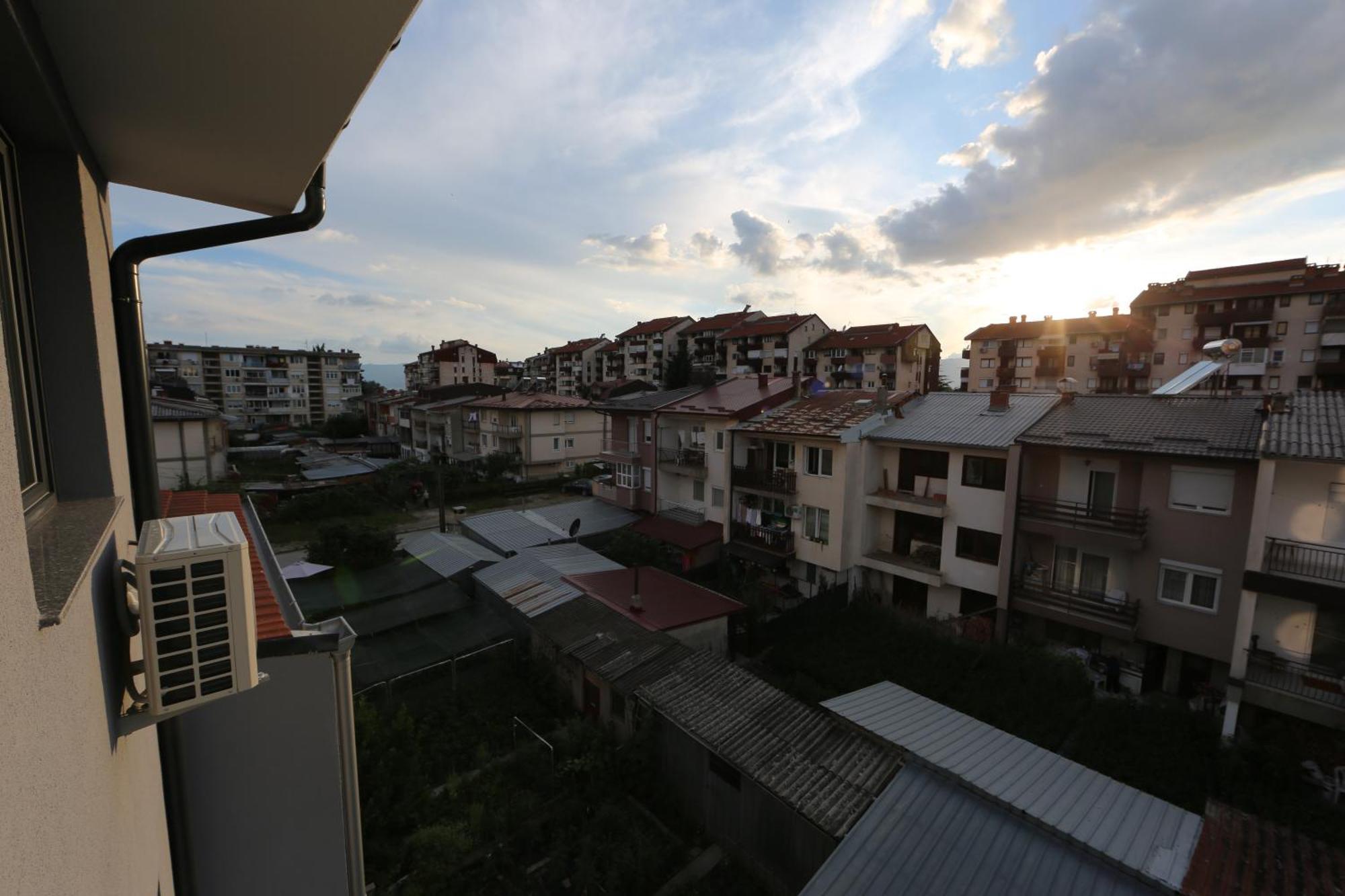 Villa Elif Ohrid Esterno foto