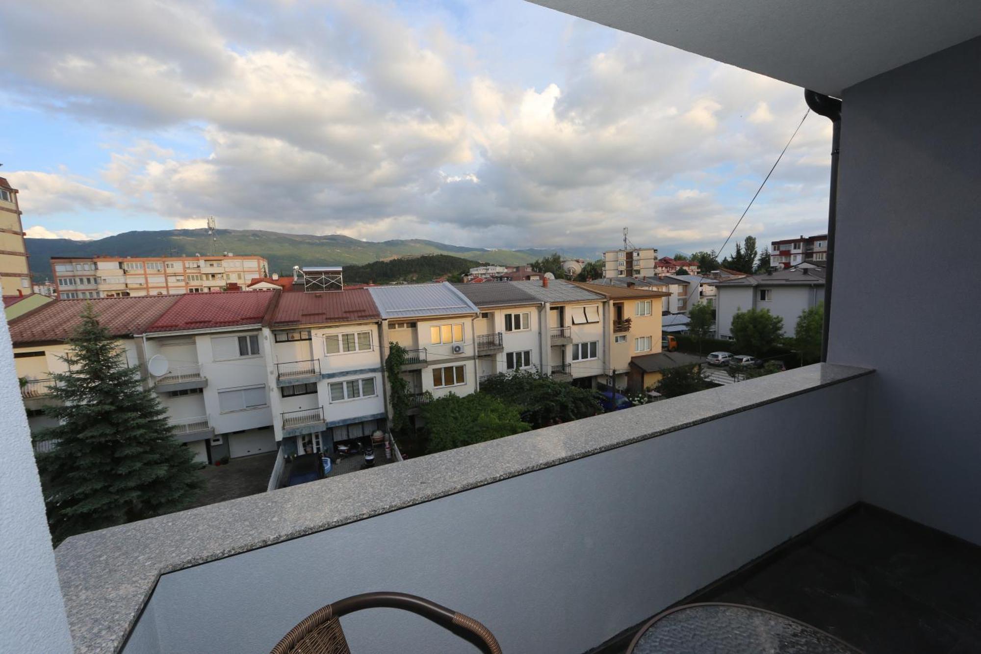 Villa Elif Ohrid Esterno foto