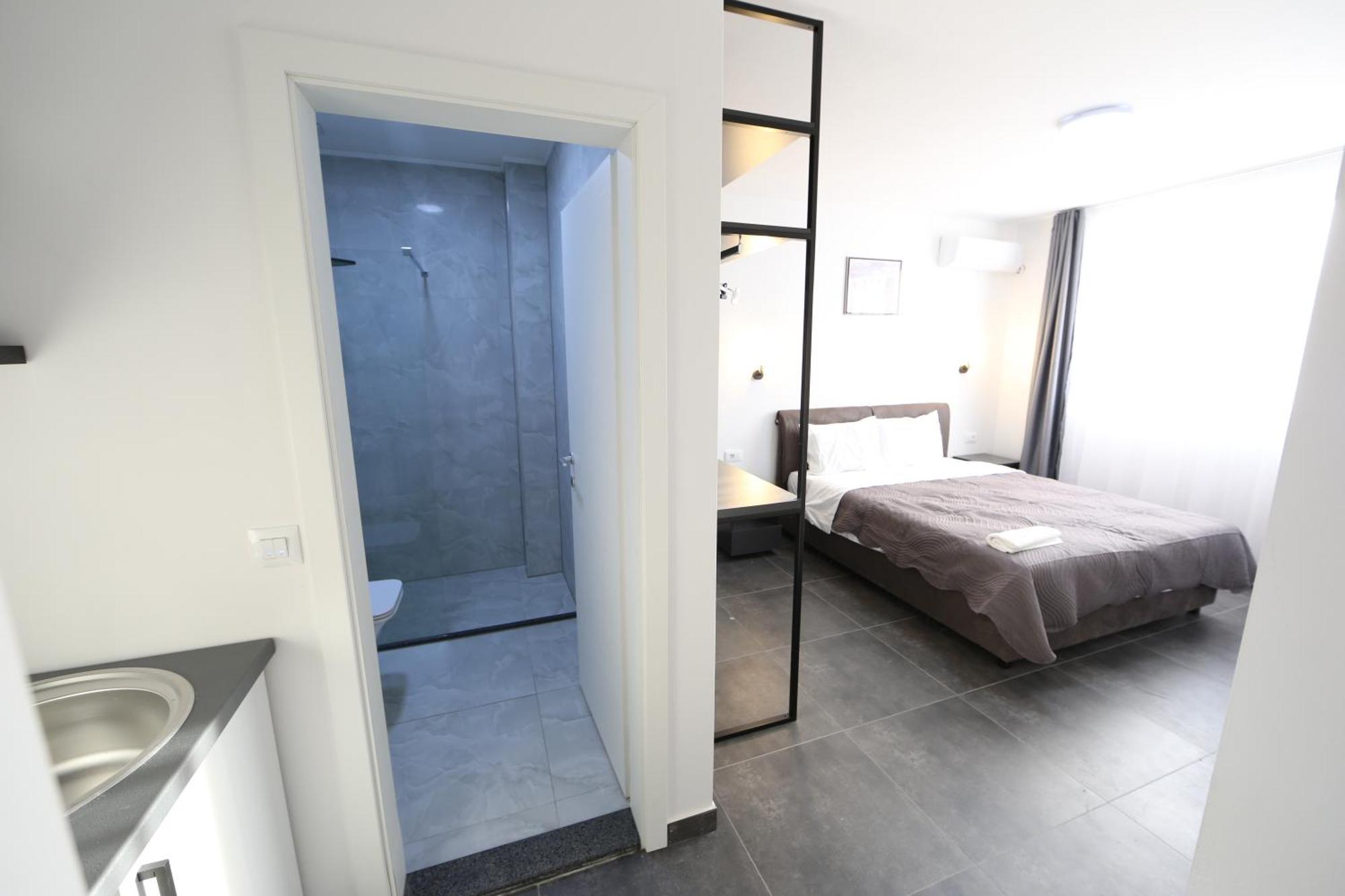 Villa Elif Ohrid Esterno foto